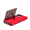 HURTEL MAGNETIC CASE POKROWIEC DO IPHONE 14 PRO PORTFEL Z KLAPKĄ PODSTAWKA