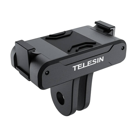 TELESIN UCHWYT DO KAMERY DJI ACTION 4 3 AKCESORIA MONTAŻOWE WYSOKA JAKOŚĆ