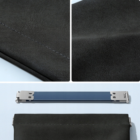 Mcdodo lockable accessory pouch (L) Black CB-1240
