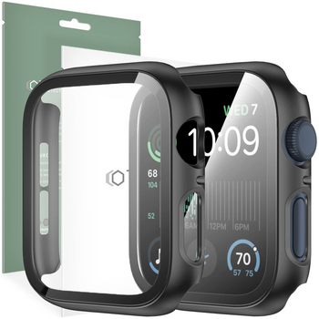 TECH-PROTECT DEFENSE360 DO APPLE WATCH 4 5 6 SE 40MM OCHRONA EKRANU I ROGÓW