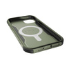 Raptic X-Doria Fort Case etui iPhone 14 Pro z MagSafe pancerny pokrowiec zielony