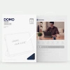DUX DUCIS ETUI Z KLAPKĄ DO XIAOMI PAD 6 6 PRO Z FUNKCJĄ SMART SLEEP OCHRONA