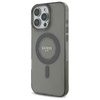 GUESS ETUI DO IPHONE 16 PRO MAX 6.9 DO MAGSAFE POKROWIEC HARDCASE