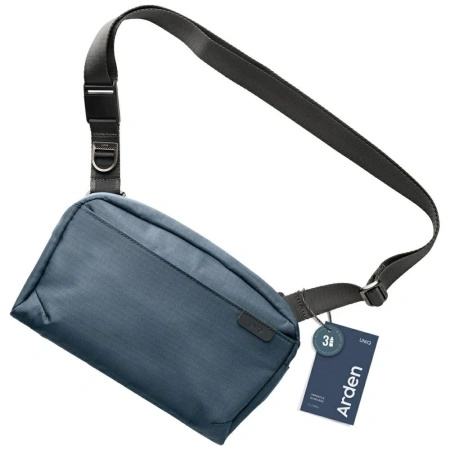 Torba UNIQ Arden Sling 2L - niebieska