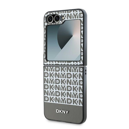 DKNY CASE DO SAMSUNG Z FLIP6 F741 WZÓR STRIPES W ZALEŻNOŚCI OD MODELU