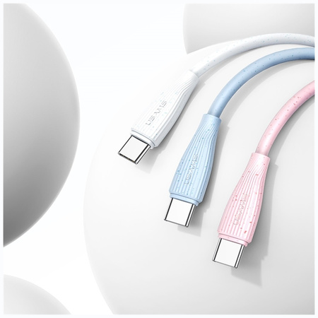 USAMS KABEL USB-A DO USB-C 18W 3A DO TELEFONÓW SZYBKIE ŁADOWANIE