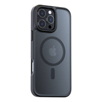 TORRAS ETUI GUARDIAN MAGNETIC SERIES DO IPHONE 16 PRO MAX Z OCHRONĄ TYŁU