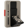 Portfel Skinarma Mirage Spunk Wallet     Magnetic Grip Stand ivory