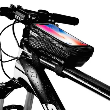 WILDMAN SAKWA HARDPOUCH DO ROWERU MOUNT M WODOODPORNA 500ML NA KIEROWNICĘ
