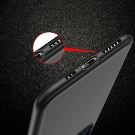 WOZINSKY SOFT CASE DO SAMSUNG GALAXY S25+ OCHRONNY POKROWIEC ANTYWSTRZĄSOWY