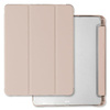 MERCURY ETUI CLEAR BACK DO IPAD PRO 13 2024 Z TYŁU WYTRZYMAŁE OCHRONNE CASE