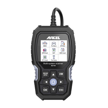 Skaner diagnostyczny OBD2 Ancel BZ700