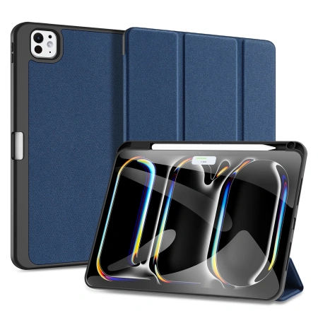 DUX DUCIS ETUI Z KLAPKĄ DO XIAOMI PAD 6 6 PRO Z FUNKCJĄ SMART SLEEP OCHRONA