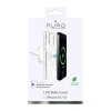 Etui silikonowe Puro Lite Mag MagSafe do iPhone 14 / 13 - przezroczyste