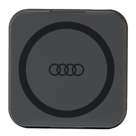 Audi składana ład. indukcyjna 3w1szary/grey Big Logo AU-MWC3IN1-GT/D1-GY