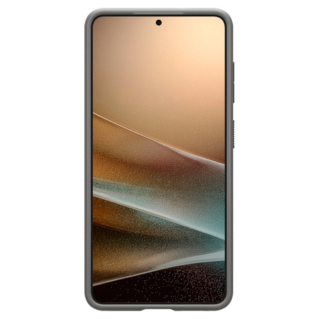 Spigen Liquid Air, marble gray - Samsung Galaxy S26+