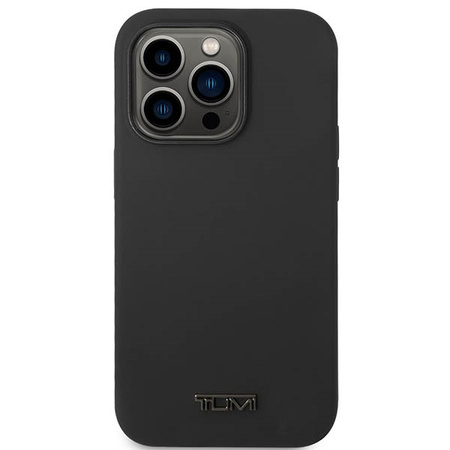 TUMI ETUI HARDCASE LIQUID SILICONE DO IPHONE 14 PRO 6,1 OCHRONNE NA TELEFON