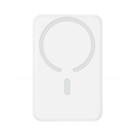 Powerbank Baseus EnerFill FM11 Ultra-Mini 10000mAh 22,5W kompatybilny z MagSafe z kablem Baseus Simple USB-C 20V/3A 30cm - biały