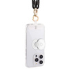 JUST ELEGANCE ETUI 3W1 CASE DO IPHONE 15 PRO UCHWYT STAND PRZEZROCZYSTY