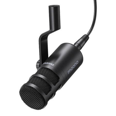 MAONO MIKROFON PD100 DO PC LAPTOPA INTERFEJS USB Z PROFESJONALNYM DŹWIĘKIEM