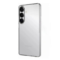PURO ETUI SILIKONOWE DO SAMSUNG GALAXY S25 PRZEZROCZYSTE OCHRONA NA TELEFON