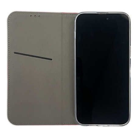 ETUI SMART MAGNET BOOK DO OPPO A98 OCHRONNY POKROWIEC Z MAGNETYCZNĄ KLAPKĄ