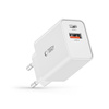 TECH-PROTECT ŁADOWARKA SIECIOWA 2-PORT USB PD30W DO MAGSAFE IPHONE 12 13 14