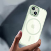 TECH-PROTECT ETUI MAGMAT DO IPHONE 15 OCHRONA PRZEZROCZYSTE MAGNETYCZNE
