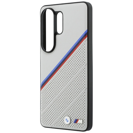 Etui Guess IML Script Metal MagSafe do   iPhone 17 przezroczysty