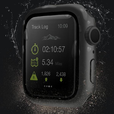 UNIQ ETUI NAUTIC DO APPLE WATCH SERIES 7 8 9 45MM OCHRONNY CASE DO ZEGARKÓW
