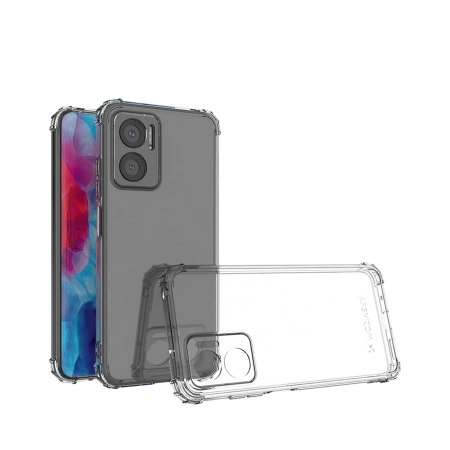 WOZINSKY ANTI SHOCK ETUI DO XIAOMI REDMI NOTE 11E 10 5G PANCERNY POKROWIEC