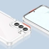 HURTEL OUTER SPACE CASE POKROWIEC DO SAMSUNG GALAXY S23+ Z ELASTYCZNĄ RAMKĄ