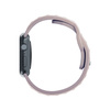 42/44/45/46/49 mm Latte (big) - 3mk Silicone Watch Strap for Apple