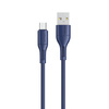 USAMS KABEL MICRO USB DO ŁADOWANIA 1M 2A DO TELEFONÓW Z FUNKCJĄ FAST CHARGE