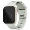 UNIQ pasek Stride SE Apple Watch         42/41/40mm FKM Rubber Strap lume