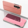 HURTEL ETUI CLEAR VIEW CASE DO SAMSUNG GALAXY S24 FE POKROWIEC Z KLAPKĄ