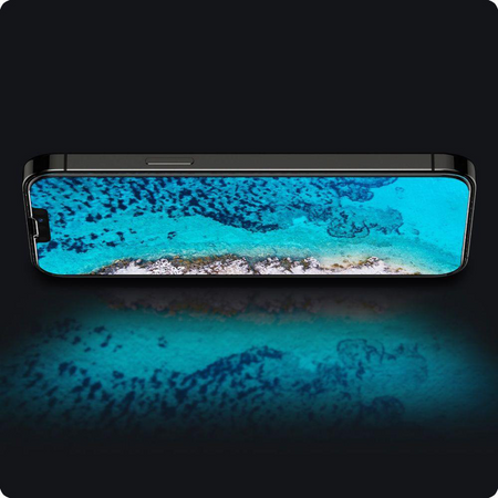 SZKŁO HARTOWANE SPIGEN GLAS.TR SLIM IPHONE 13 / 13 PRO / 14 PRIVACY