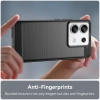 Etui Carbon Case do Xiaomi Redmi Note 13 Pro - czarne