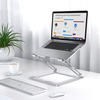 TECH-PROTECT ULS400 PRODESK UNIVERSAL LAPTOP STAND SILVER