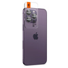 OSŁONA APARATU SPIGEN OPTIK.TR ”EZ FIT” CAMERA PROTECTOR 2-PACK IPHONE 14 PRO / 14 PRO MAX DEEP PURPLE