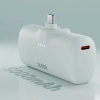 SBS POWERBANK 5000 MAH DO TELEFONÓW I URZĄDZEŃ USB-C SZYBKA