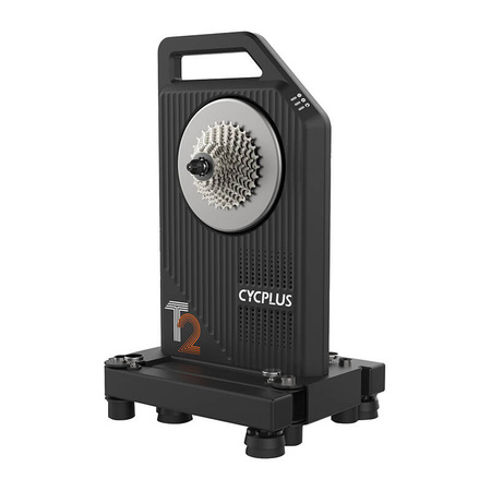 Inteligentny trenażer rowerowy Cycplus T2