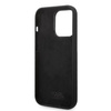 Karl Lagerfeld KLHCP14XSNCHBCK iPhone 14 Pro Max 6,7" hardcase czarny/black Silicone Choupette