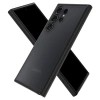 Etui Spigen Ultra Hybrid na Samsung Galaxy S24 Ultra - przezroczysto-czarne