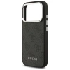 GUESS ETUI 4G CLASSIC LOGO MAGSAFE DO IPHONE 17 PRO OCHRONA MAGNETYCZNA