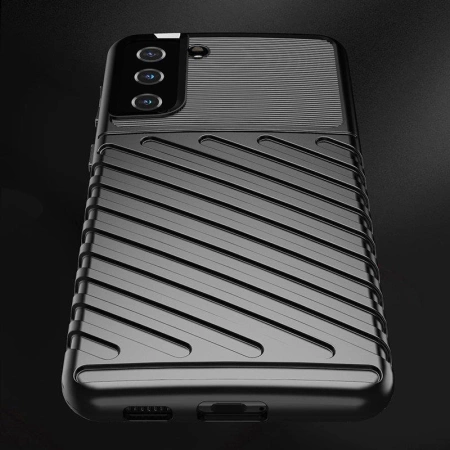 HURTEL ETUI ELASTYCZNE DO SAMSUNG GALAXY S22+ WYSOKA OCHRONA ANTYWSTRZĄSOWA