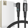 TECH-PROTECT KABEL USB-C ULTRABOOST L TYPE-C 60W 6A DO TELEFONÓW TABLETÓW