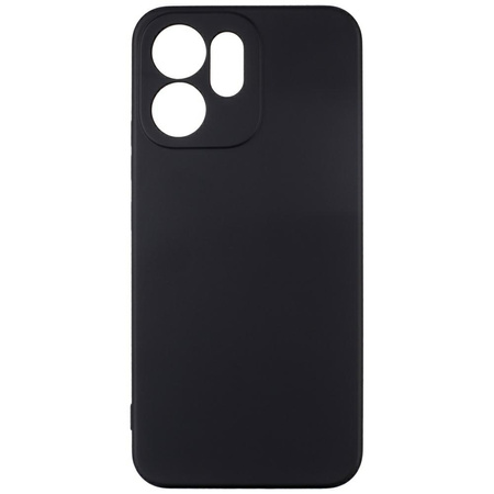 Etui Beline Silicone do Oppo Reno 14F czarny