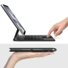 Etui Tech-Protect Smartcase Magnetic z klawiaturą na iPad Pro 12.9” 2020 / 2021 / 2022 / iPad Air 13” 2024 / 2025 - czarne