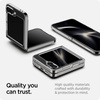 SPIGEN ETUI AIRSKIN GALAXY Z FLIP 6 DO SAMSUNG PRZEZROCZYSTE I ULTRACIENKIE
